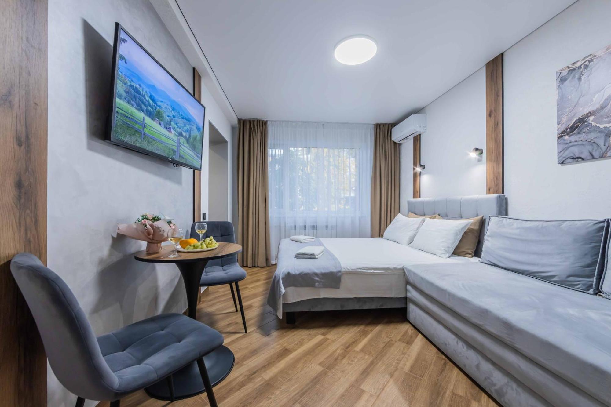 Cityapartments Kyiv Lukianivska Dış mekan fotoğraf