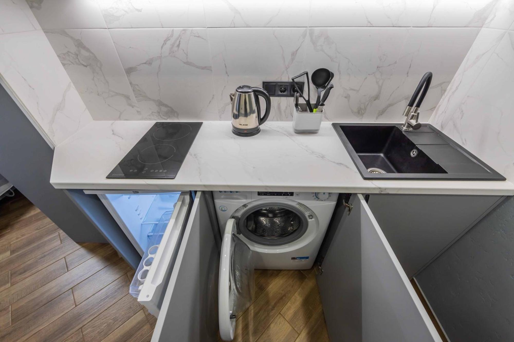 Cityapartments Kyiv Lukianivska Dış mekan fotoğraf