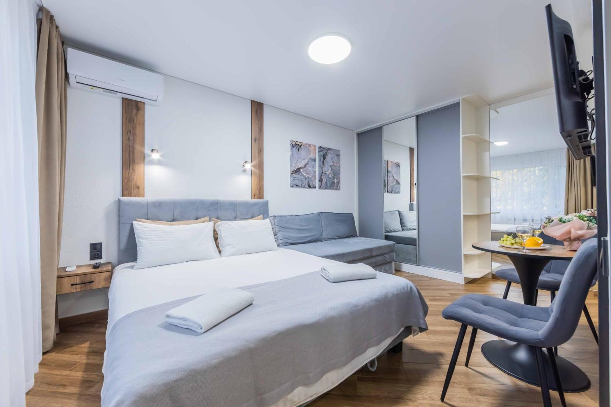 Cityapartments Kyiv Lukianivska Dış mekan fotoğraf