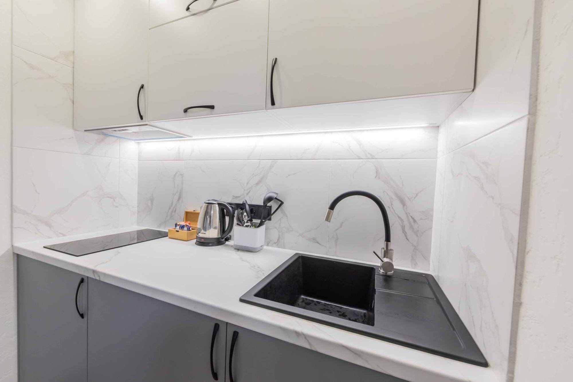 Cityapartments Kyiv Lukianivska Dış mekan fotoğraf