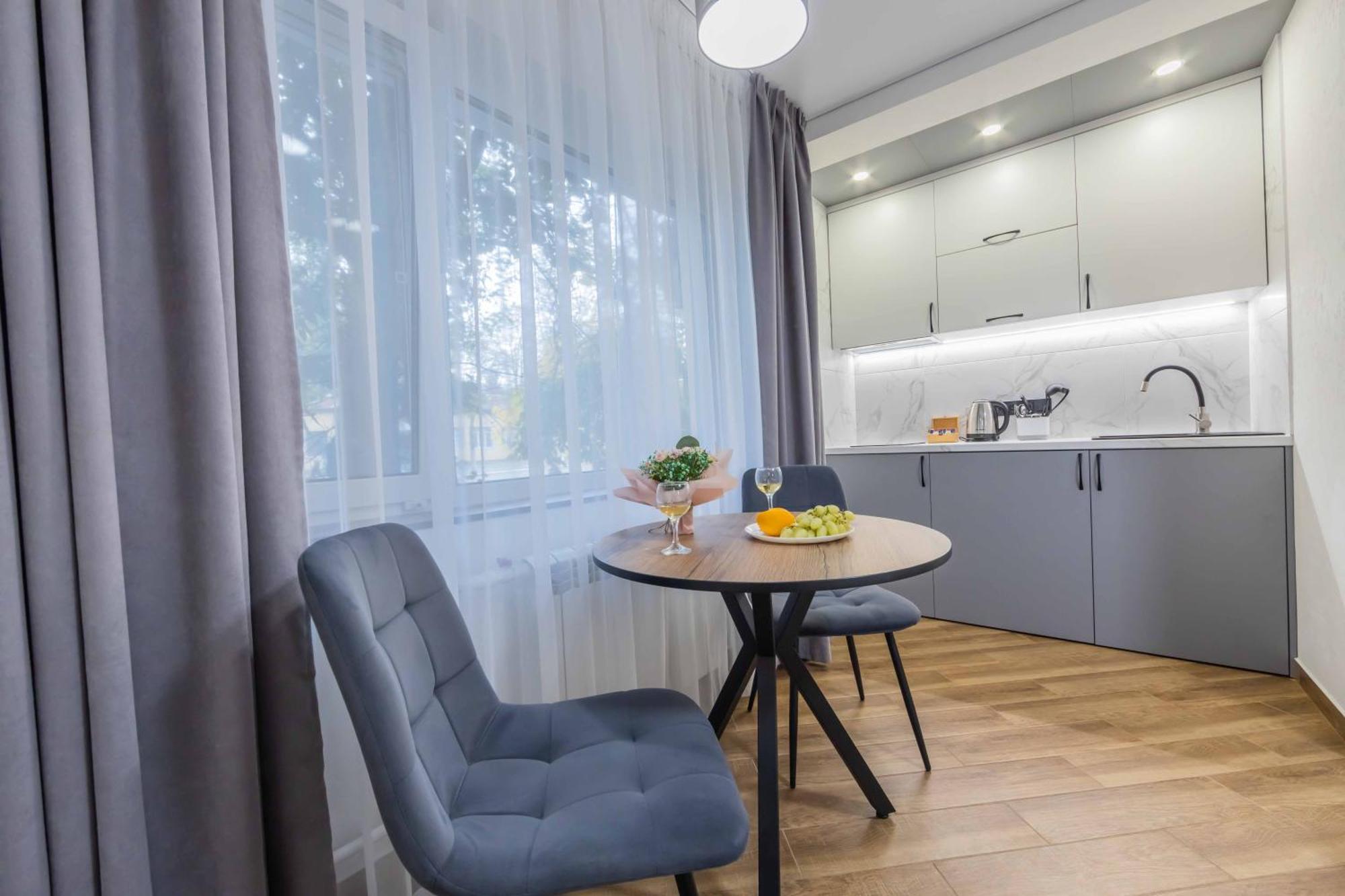 Cityapartments Kyiv Lukianivska Dış mekan fotoğraf