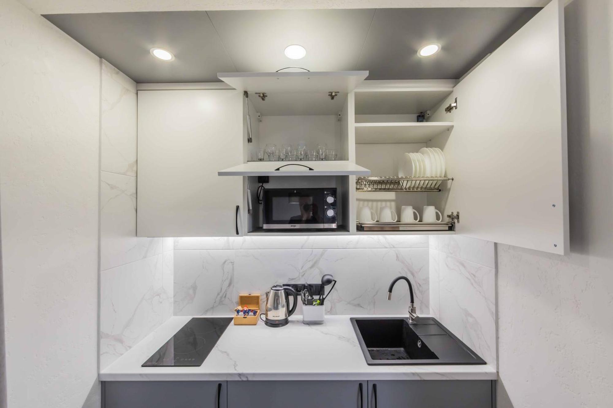 Cityapartments Kyiv Lukianivska Dış mekan fotoğraf