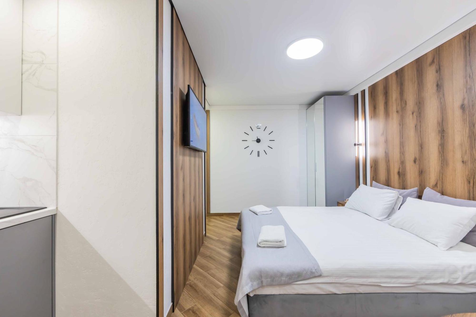 Cityapartments Kyiv Lukianivska Dış mekan fotoğraf