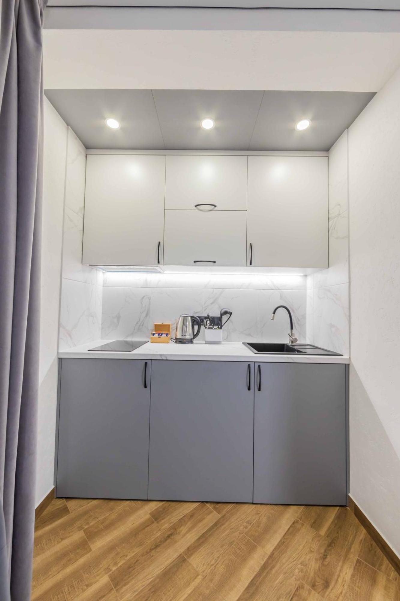 Cityapartments Kyiv Lukianivska Dış mekan fotoğraf